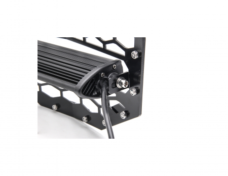 Grila radiator echipata cu proiector LED BAR compatibila MAVERICK X3 Cod: RZR-021 [7]