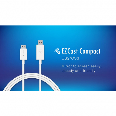 HDMI Streaming Media Player PNI EZCast Compact [5]