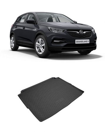 Opel - Covoras protectie portbagaj Opel Grandland X 2017-2020