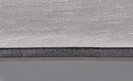 Prelata Husa auto Partial, M/L, 275 - 295 cm x 75 cm, gri [4]