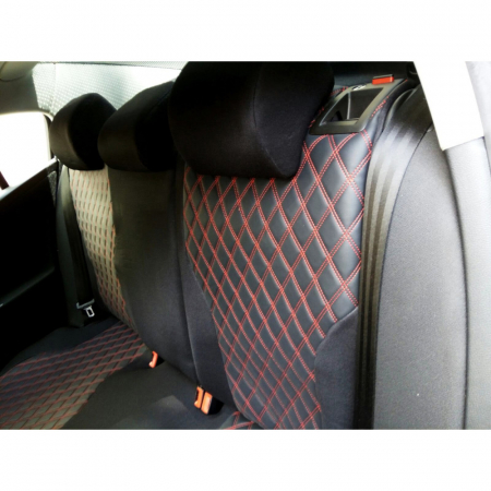 Husa auto dedicat Volkswagen Passat B6 2005-2010 PREMIUM [3]