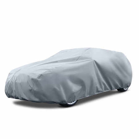 Prelate auto - HUSA EXTERIOR GRI MARIMEA XL  485x175x120 cm