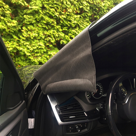 Husa Parbriz Anti-Inghet 135-145×100 Cm Premium [2]