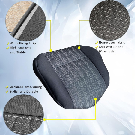 Sezut pentru partea scaunului sofer Mercedes Sprinter (2014–2018) OEM [10]