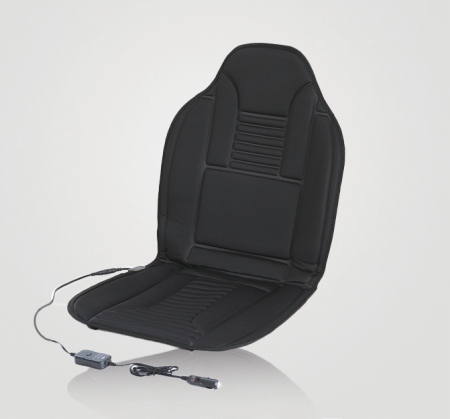 Noutati Real Auto - Husa Scaun Auto Cu Incalzire 12V 96X48 Cm