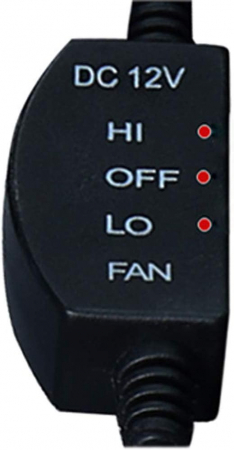 Husa universală de protecție pentru scaun cu funcție de răcire și ventilator încorporat de 12V [8]
