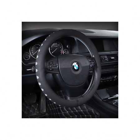 Accesorii pentru interior - Husa volan din burete marime M, diverse culori Cod: SWC-004 - Gri