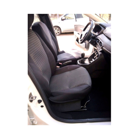 Accesorii pentru interior - Huse auto fractionate material textil compatibile Dacia Jogger 2021-2026
