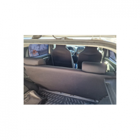 Set Huse auto material textil compatibile Dacia Spring 2021-2024 [2]