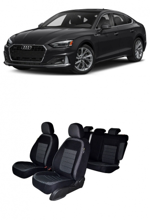 Audi - Huse scaune dedicate  Audi A5 (2017-2020)