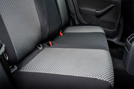 Set Huse scaune dedicat Audi A6 C5 (2002-2004) [13]
