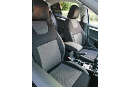 Set Huse scaune dedicate  Audi Q-5 (2009-2020) + huse cotiere [5]