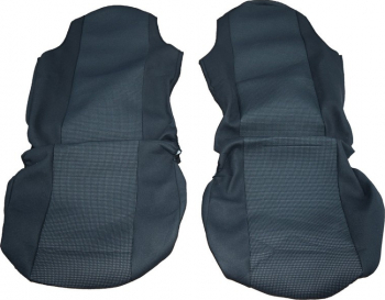 Mercedes - Huse scaun camion MERCEDES Actros 2012 - 2017.1+1 material textil