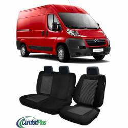 Citroen - Huse scaun CITROEN Jumper 2006 - 2013 3 locuri Confort Line
