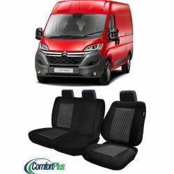 Citroen - Huse scaun CITROEN Jumper 2014 - 2016 3 locuri