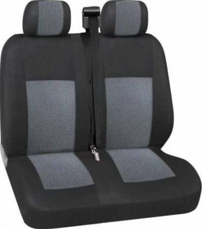 Huse scaun CITROEN Jumper 2018 - 2020 3 locuri Confort Line Premium [3]