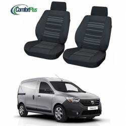 Dacia - Huse scaun DACIA Dokker 2012 - 2020 2 locuri Confort Line