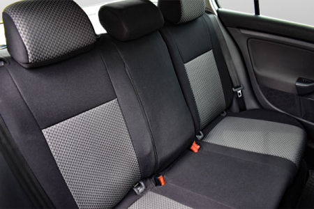 Set Huse scaune dedicate Dacia Logan Mcv 5 locuri (2004-2012) [14]