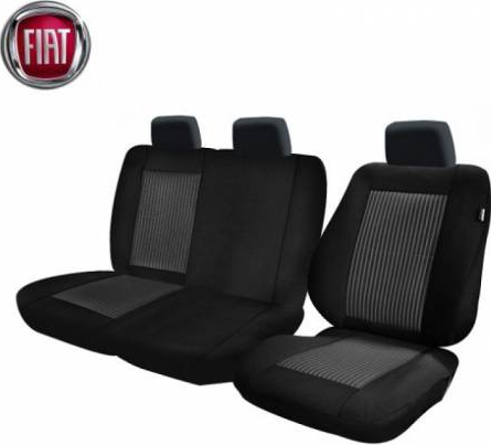 Huse Scaun FIAT Ducato 2006 - 2014 3 locuri Confort Line [3]