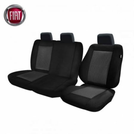 Huse Scaun FIAT Scudo 2007 - 2015 3 locuri Confort Line [1]
