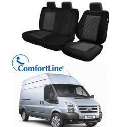 Ford - Huse Scaun FORD Transit 2006 - 2013 3 locuri Confort Line