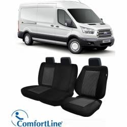 Ford - Huse Scaun FORD Transit Custom 2012 - 2016 3 locuri Confort Line