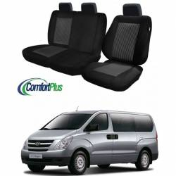 Hyundai - Huse Scaun Hyundai H1 2008 - 2015 3 locuri Confort Line
