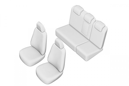 Set Huse scaune dedicate Hyundai I30 (2012-2019) [1]