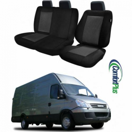 Huse Scaun Iveco Daily 2006 - 2011 3 locuri Confort Line [1]