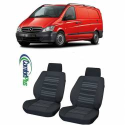Mercedes - Huse Scaun MERCEDES - Benz Vito 2003 - 2013 2 locuri Confort Line