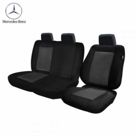 Huse Scaun MERCEDES Sprinter 1999 - 2006 3 locuri Confort Line [2]