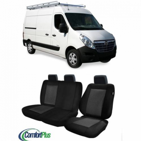 Huse Scaun OPEL Movano 2010 - 2016 3 locuri Confort Line [1]