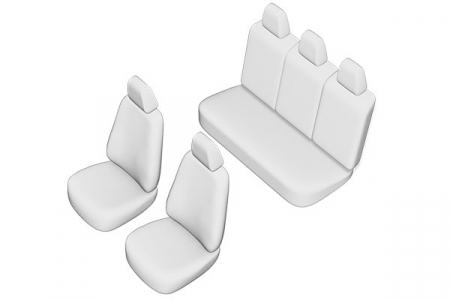 Set Huse scaune dedicate Opel Zafira (2006-2019) [1]