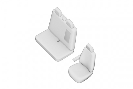 Huse scaun Peugeot Boxer (2007-) [16]