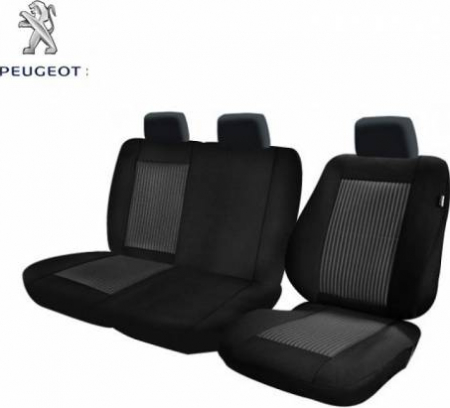 Huse Scaun Peugeot Boxer 3 locuri 1994 - 2006 Confort Line [3]