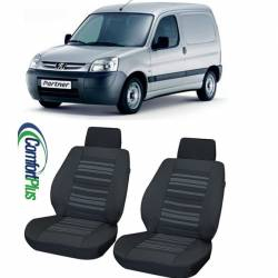Peugeot - Huse Scaun Peugeot Partner 2000 - 2008 2 locuri Confort Line