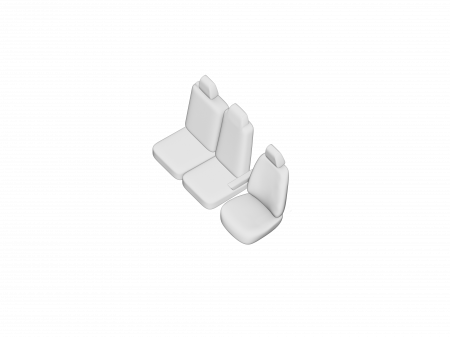 Huse scaun Renault Trafic (2015-) [1]