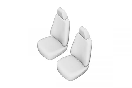 Huse scaun Volkswagen Caddy (1+1), (2004-2011) Originale [15]