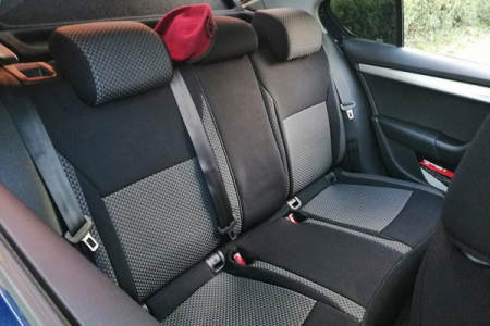 Huse scaun Volkswagen Caddy (1+1), (2020-2022) Originale [4]
