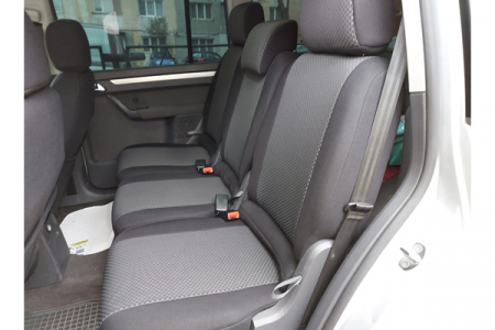 Huse scaun Volkswagen Caddy (1+1), (2020-2022) Originale [8]