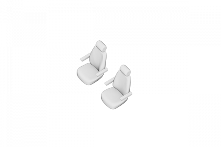 Huse scaun Volkswagen T5 (2003-2014) Originale [16]