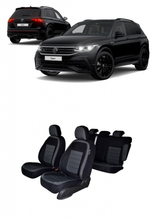 Volkswagen - Huse scaun Volkswagen Tiguan (2016-2021)