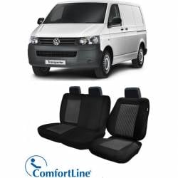 Volkswagen - Huse Scaun VW Transporter 2003 - 2015 3 locuri Confort Line