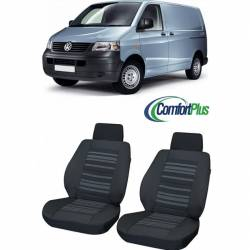 Volkswagen - Huse Scaun VW Transporter T5 2 locuri Confort Line 2003 - 2010