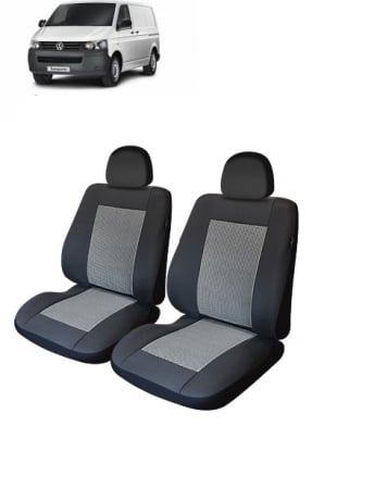 Volkswagen - Huse Scaun VW Transporter T5 2009 - 2015 Confort Line 2 locuri