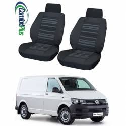Volkswagen - Huse Scaun VW Transporter T6 2015 - 2016 2 locuri Confort Line