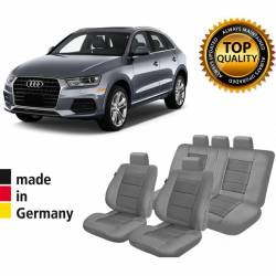 Audi - Huse scaune AUDI Q3 2010 - 2015 Confort Plus