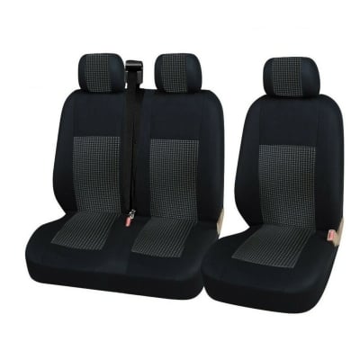 Opel - Huse scaune auto  dedicate OPEL VIVARO (2014-2023) 2+1