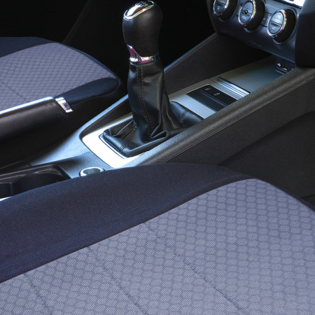 Huse scaune auto piele si textil VW PASSAT B7 (2010-2015) [3]