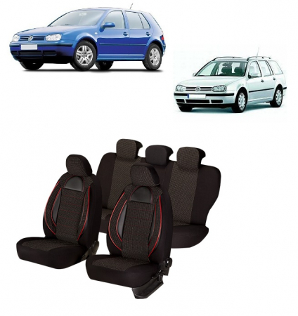 Volkswagen - Huse scaune auto VW GOLF IV (1997 - 2004)
